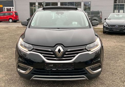 Renault Espace, 2018