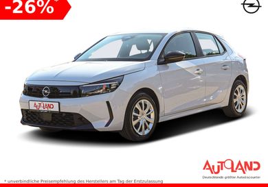 Opel Corsa, 2026