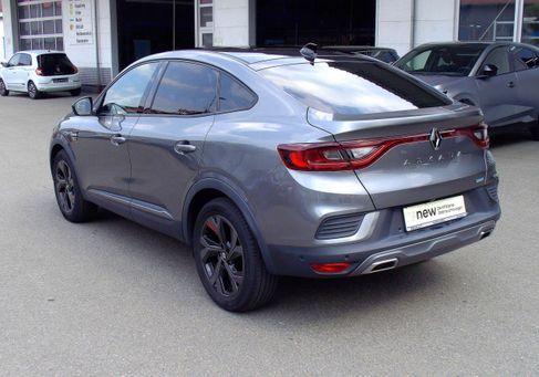 Renault Arkana, 2021