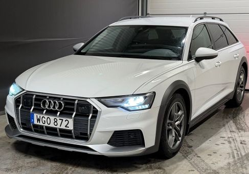 Audi A6 Allroad, 2022