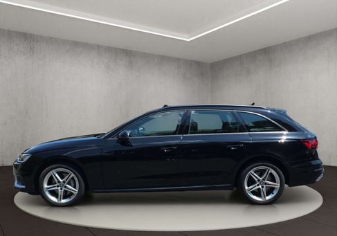 Audi A4, 2020
