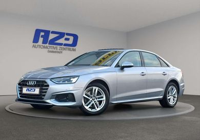 Audi A4, 2021