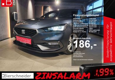 Seat Leon, 2025