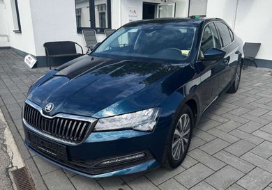 Skoda Superb, 2023