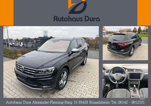 Volkswagen Tiguan Allspace, 2019