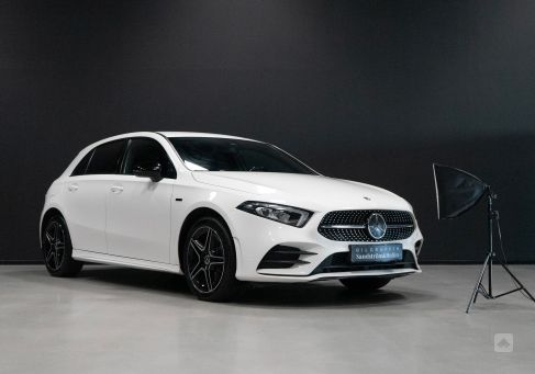 Mercedes-Benz A 250, 2021