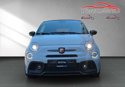 Abarth 500, 2023