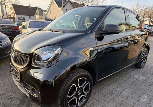 Smart ForFour, 2020