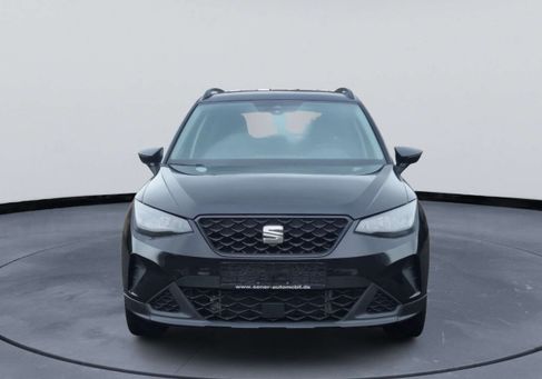 Seat Arona, 2025 2