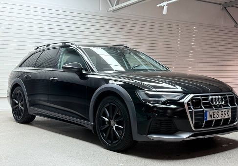 Audi A6 Allroad, 2022