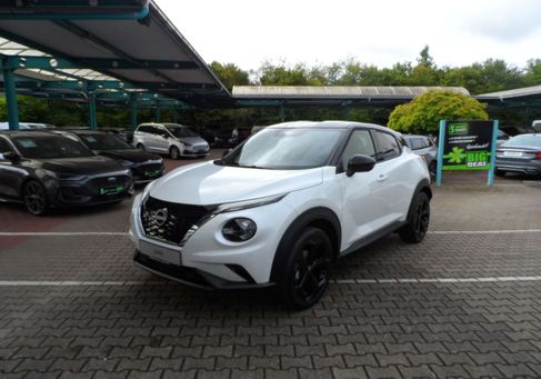 Nissan Juke, 2025