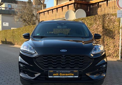 Ford Kuga, 2021