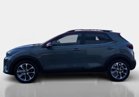 Kia Stonic, 2022
