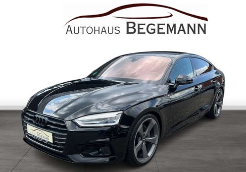 Audi A5, 2019