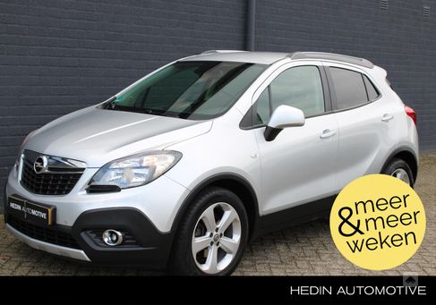 Opel Mokka, 2014