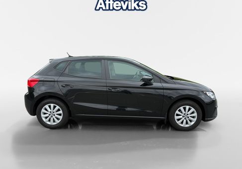 Seat Ibiza, 2021