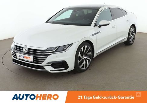 Volkswagen Arteon, 2018