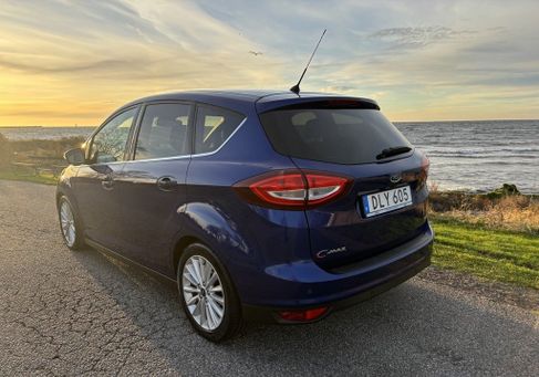 Ford C-Max, 2016