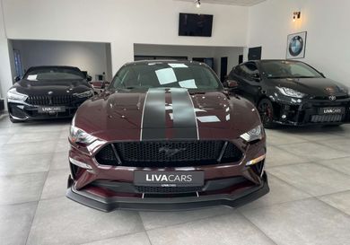 Ford Mustang, 2018