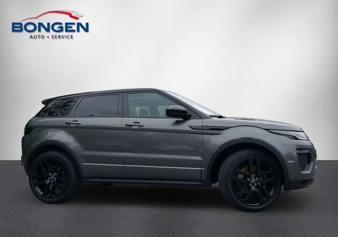 Land Rover Range Rover, 2018