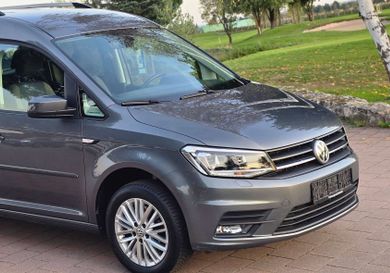 Volkswagen Caddy, 2020