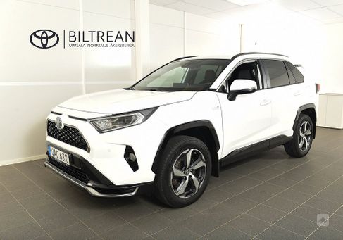 Toyota RAV 4, 2021