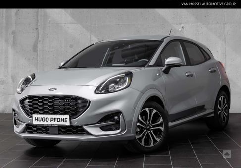 Ford Puma, 2023