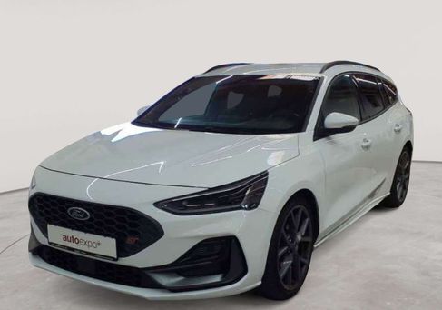 Ford Focus, 2023