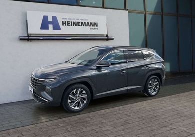 Hyundai Tucson, 2022