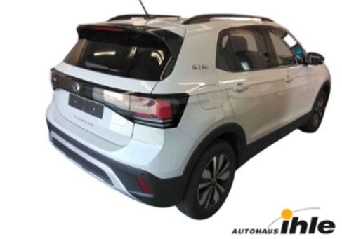 Volkswagen T-Cross, 2025 2