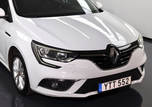 Renault Megane, 2018 2