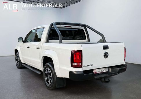 Volkswagen Amarok, 2019 3
