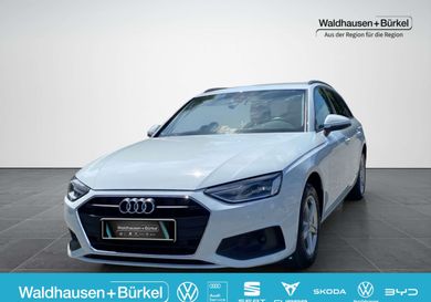 Audi A4, 2022
