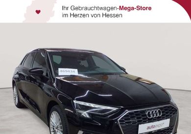 Audi A3, 2023