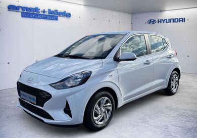 Hyundai i10, 2025