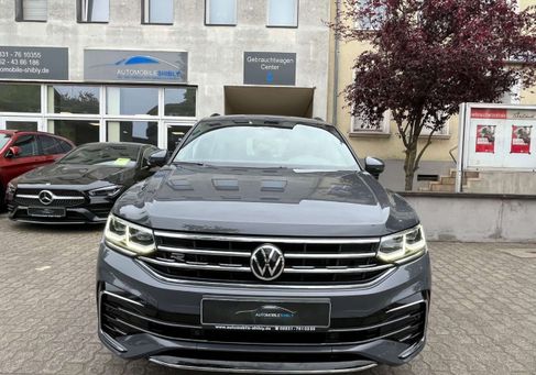 Volkswagen Tiguan, 2021 2