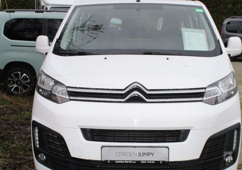 Citroën Jumpy, 2021