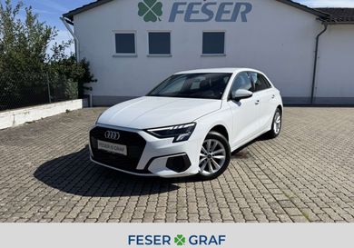 Audi A3, 2023