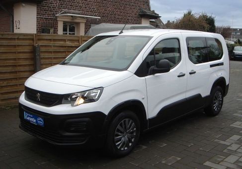 Peugeot Rifter, 2023