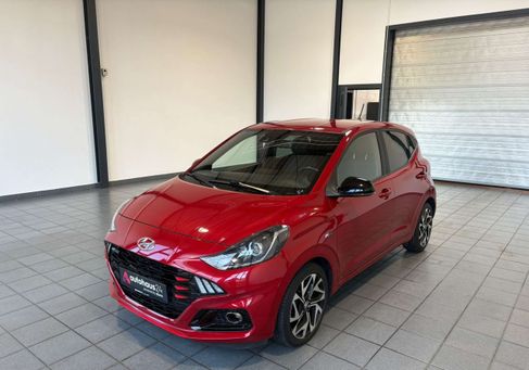 Hyundai i10, 2023 3