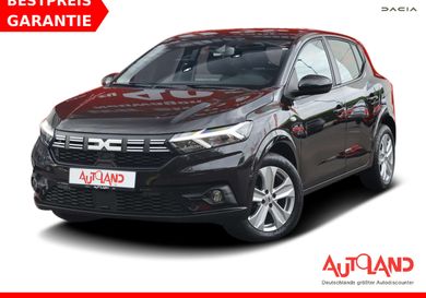 Dacia Sandero, 2024