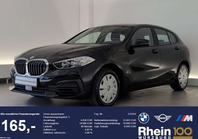 BMW 116, 2024