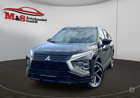 Mitsubishi Eclipse Cross, 2022