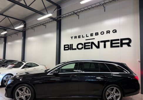 Mercedes-Benz E 300, 2020