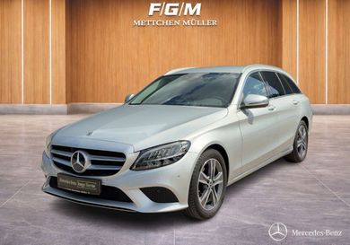 Mercedes-Benz C 180, 2020