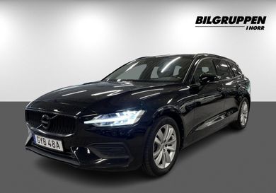 Volvo V60, 2020