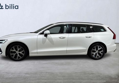 Volvo V60, 2024
