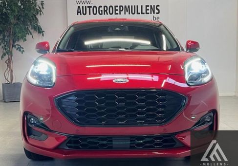 Ford Puma, 2023