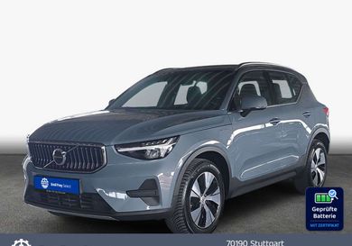 Volvo XC40, 2022