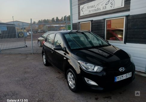 Hyundai i20, 2013